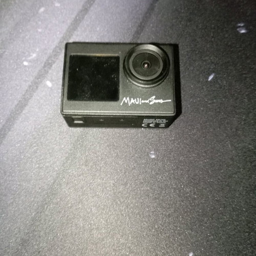 Action Camera Maui like new