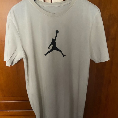 Jordan t-shirt used, size S, men's