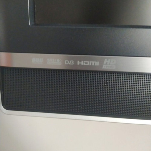 Sony Bravia Full HD 40" TV with decoder model 2009