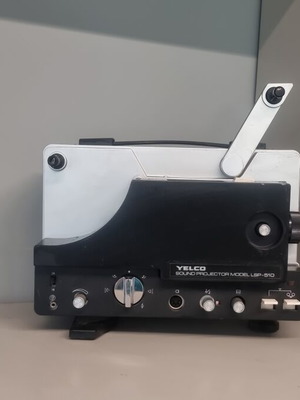 YELCO LSP-510 Vintage Projector used, good condition