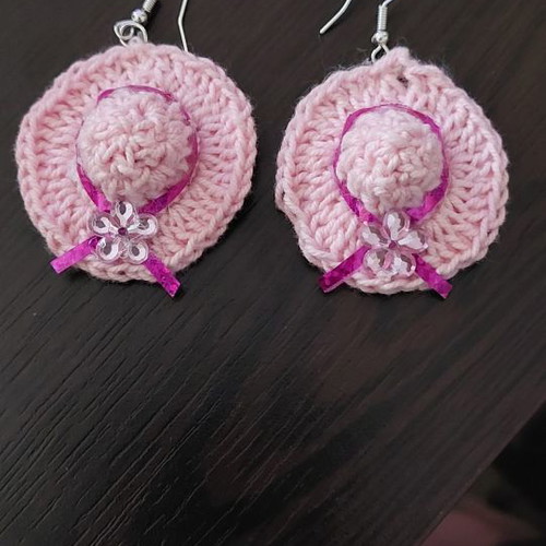Handmade earrings new
