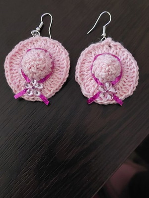 Handmade earrings new