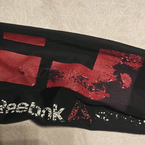 Reebok CrossFit men's leggings used, size L