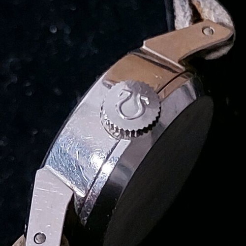 Omega Turle 1958 women's wind-up watch like new