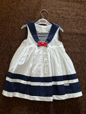 Children's dress new