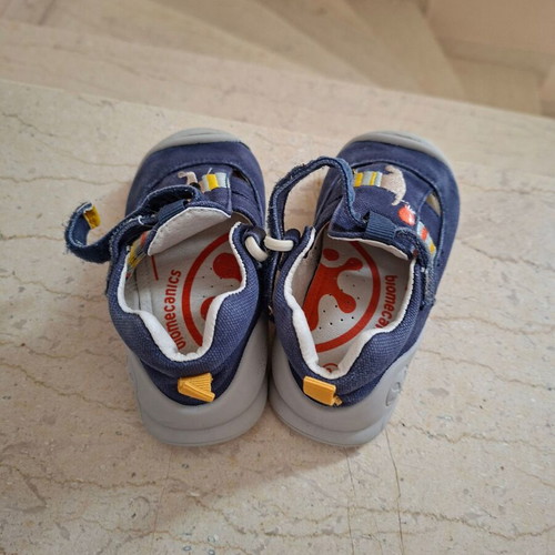 Biomecanics sandals size 22 used, anatomical
