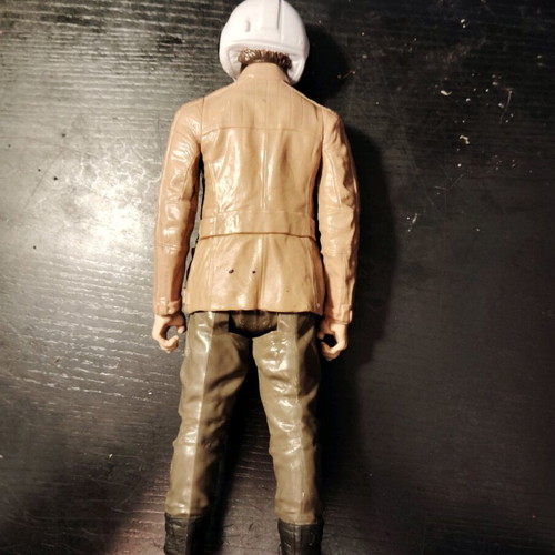 Star Wars Po figure used Hasbro