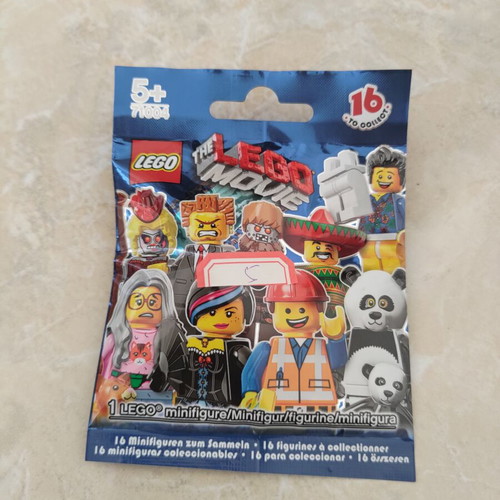 LEGO Collectable Minifigures The LEGO Movie No 5 Abraham Lincoln