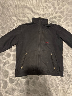 Nike AIR jacket XL like new, black