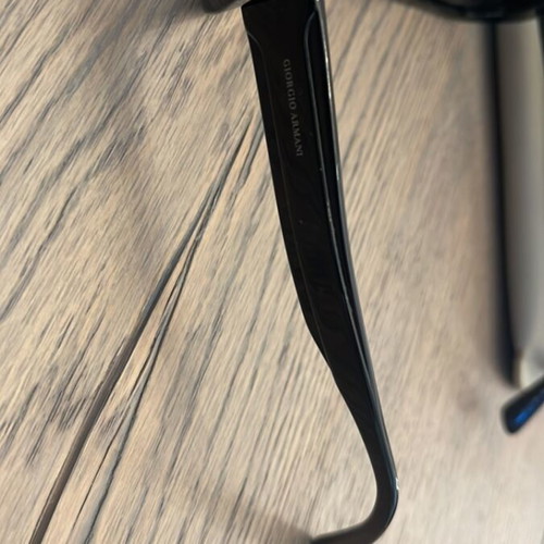 Giorgio Armani Sunglasses new, black