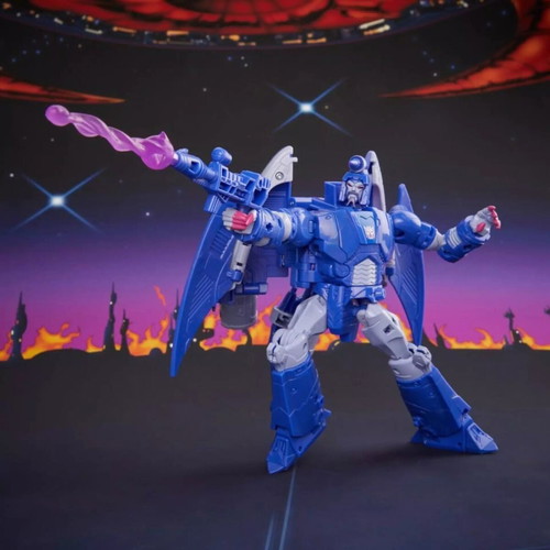 Transformers Studio Series G1 Scourge Voyager Class figure new