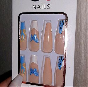 Brand New press on nails