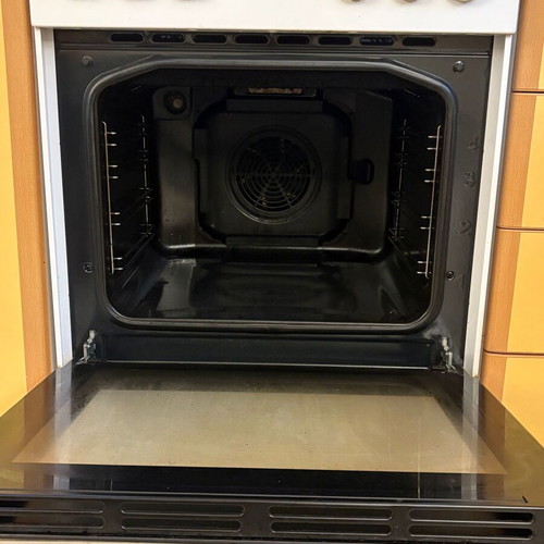 Korting kitchen stove with ceramic hobs and oven, 60cm