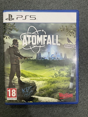 Atomfall PS5 game
