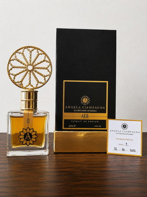 Angela Ciampagna AER Extrait de Parfum decant 10ml