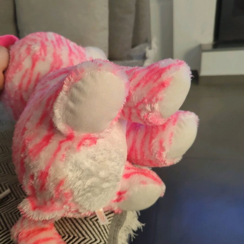 Tv Beanie Boos fluffy tiger 40 cm like new