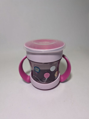 Nuk Mini Magic Cup training cup 160ml 6m+ used