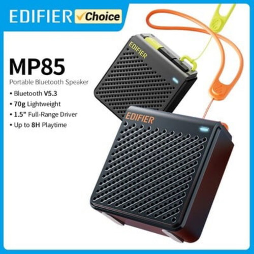Edifier MP85 Bluetooth speaker new with seal