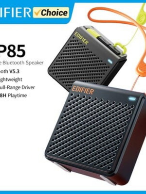 Edifier MP85 ηχείο Bluetooth καινούριο με ζελατίνα