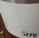 Izzy Breadmaker like new with multiple bread and jam options