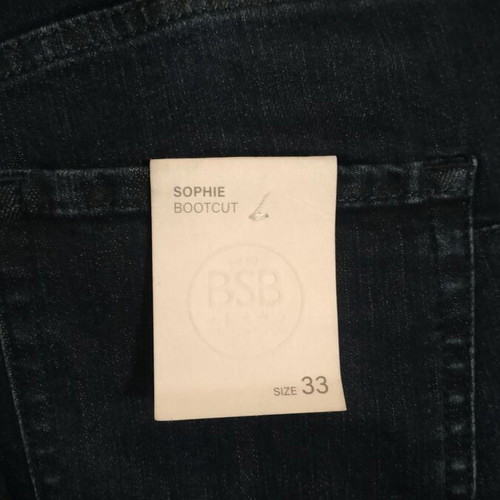 BSB jeans new bootcut with side decoration