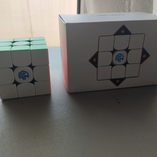 GAN Rubik's Cube 3x3