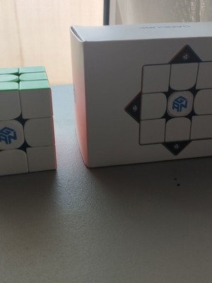 GAN Rubik's Cube 3x3