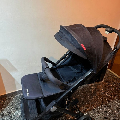 Babystone baby stroller used