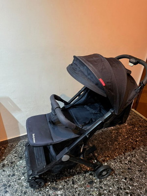 Babystone baby stroller used