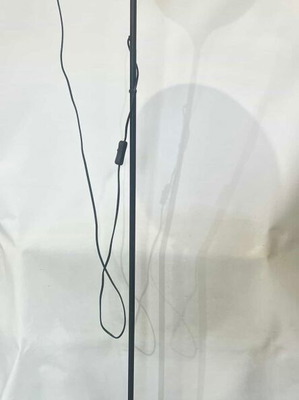 IKEA floor lamp used, 176x28 cm