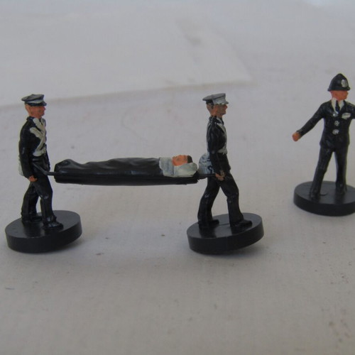 Subbuteo C113 C184 First Aid Set 2 like new