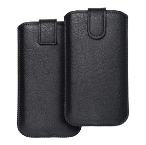 Universal case / - για iPhone 12 MINI/6/7/8 / Samsung i9500 Galaxy S4/Galaxy A3 μαύρο