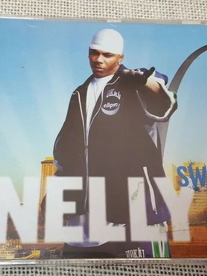 Nelly Sweat CD used, Hip-Hop