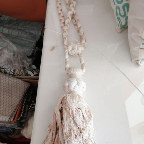 Decorative table tassel new