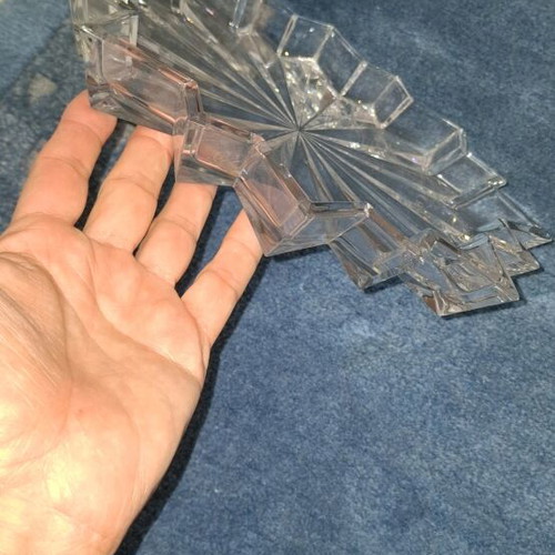 Serving platter like new