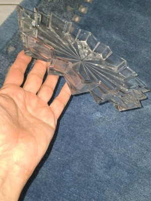 Serving platter like new