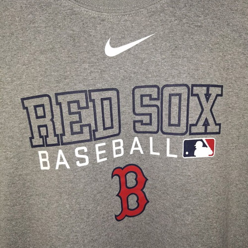 Boston Red Sox men's t-shirt size L used