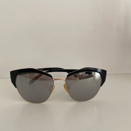 Zara sunglasses used, grey mirror lenses, unisex
