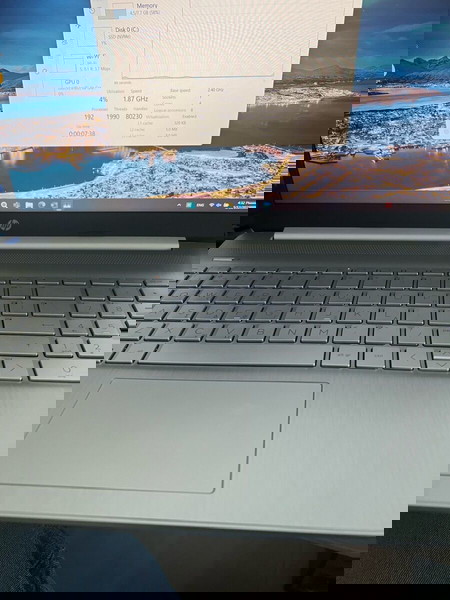 Hp laptop i5