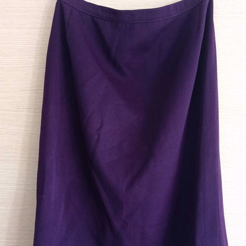 Purple classic suit used, size large