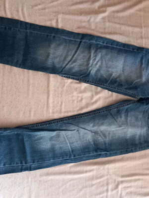 Men's slim fit jeans size 48 like new
