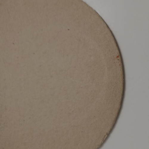 TWA coaster used, airline memorabilia, diameter 10.9cm