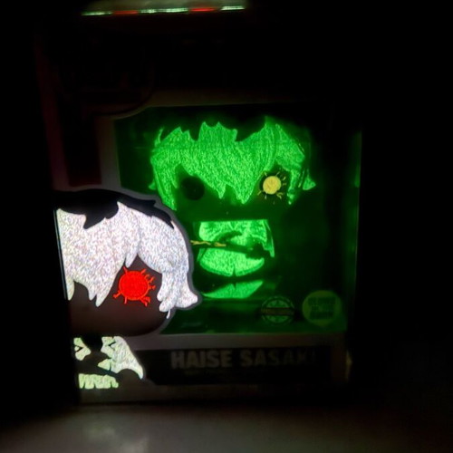 Funko Pop! Haise Sasaki GITD #1124 new special edition