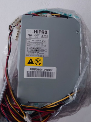HIPRO HP-A2307F3P 230W power supply for IBM/Lenovo ThinkCenter used