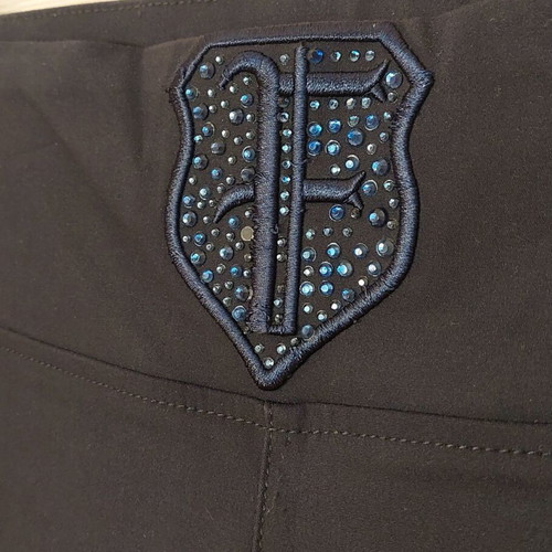FreeJoy fitted pants blue like new No.27