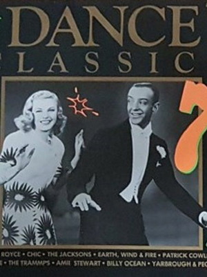 LP Various Dance Classics 7 used
