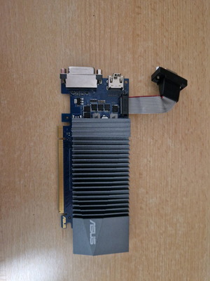 Asus GT 710 1GB GDDR5 used for spare parts