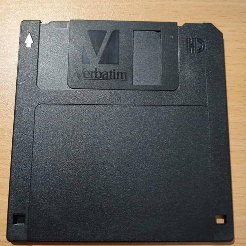 Verbatim floppy disk like new