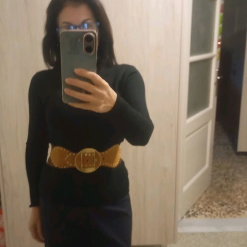Elastic belt adjustable like new