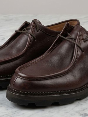 Velasca Moc-toe derbies Zibrett μέγεθος 43 καινούργια καφέ